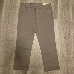 LOFT Gray Women's Pants